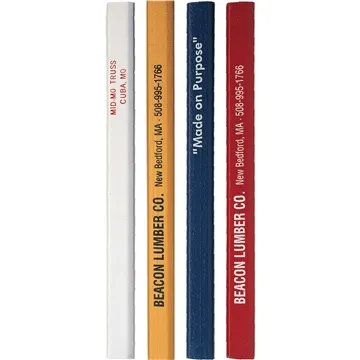 Carpenter Pencil - Wood