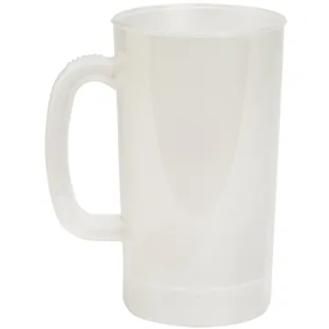 Image of 100 Customized 32 oz Single Wall Stein - USA Made & BPA Free