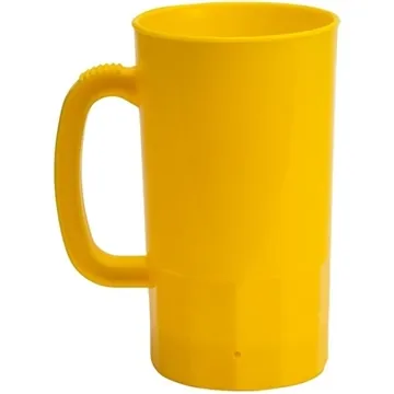 32 oz Single Wall Stein - USA Made & BPA Free