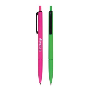 Image of 250 Customized Blaze Pen - Plunger Action