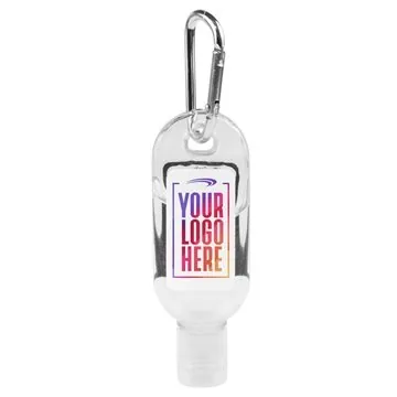 Image of 250 Custom "SANGO" 1.0 oz Hand Sanitizer Antibacterial Gel in ...