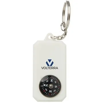 Image of 150 Promotional Compass Keyring - Directional