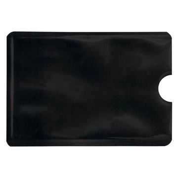 RFID Credit Card Protector Sleeve - Aluminum Mesh