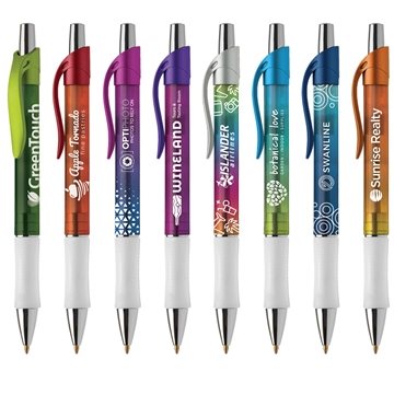 Image of 250 Custom Stylex Frost Ombre Pen - Translucent
