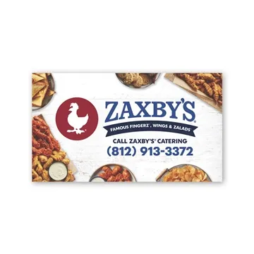 Image of 250 Promotional Smart Buy Business Card Magnet - Refrigerator Safe ...