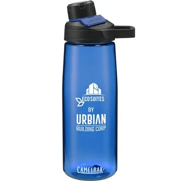 Image of 36 Custom CamelBak Chute Mag 25oz Tritan Renew Water Bottle - ...