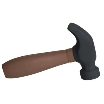 Image of 150 Promotional Hammer Stress Reliever - Squeezable