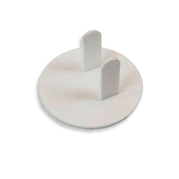 Round Safety Plug - Made in USA