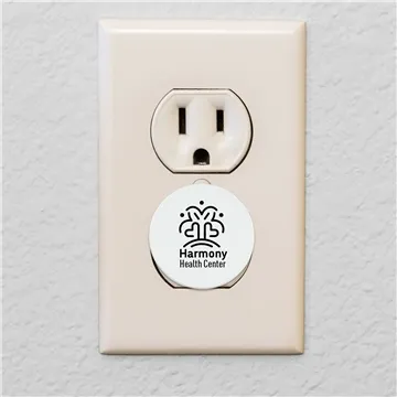 Round Safety Plug - Made in USA