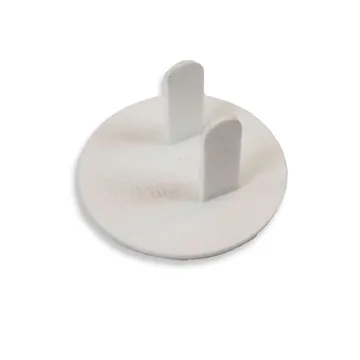 Image of 600 Promotional Round Safety Plug - Made in USA