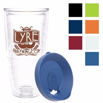 Image of 12 Customized Tervis Classic Tumbler - 24 oz - Double Wall & ...