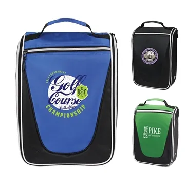 Image of 20 Customized Pro-Am Shoe Bag - Vented