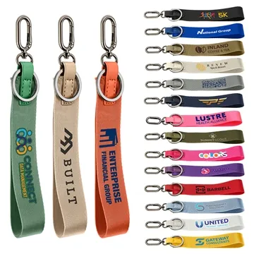 AeroLOFT™ Never Lost Keychain - Water Repellent & Durable