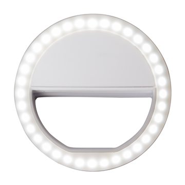 Image of 50 Customized Ella Selfie Light Ring - 36 LED & 3 Brightness ...