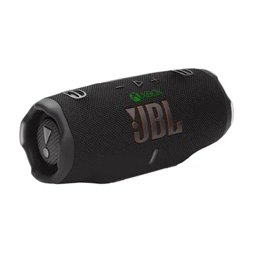 JBL Charge 6 Portable Waterproof Speaker with Powerbank - 28Hr Battery & Dustproof