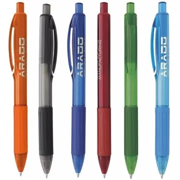Image of 300 Custom Cliff Gel Pen - Fraud Resistant & Fine Point
