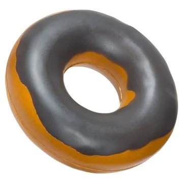 Image of 100 Custom Donut - Stress Reliever - Polyurethane