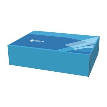 Full Color Mailer Box - Large - USA Made