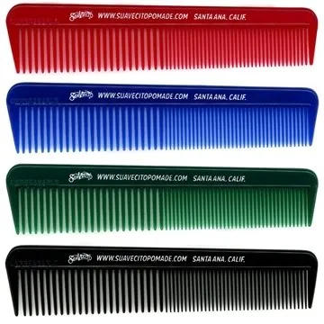 Unbreakable 5 Combs - Guaranteed Lifetime