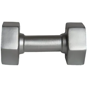 Image of 150 Customized Dumbbell Stress Reliever - 4 inch