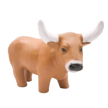 Image of 150 Custom Long Horn Cow - Stress Reliever