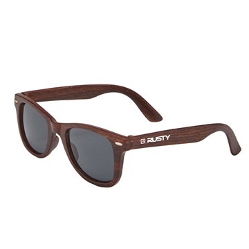 Image of 144 Custom Woodland Sunglasses - UV400 Protection