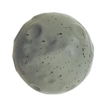 Image of 150 Promotional Cratered Moon Stress Reliever