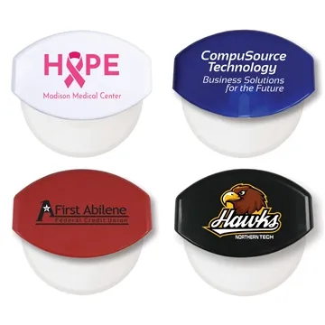 Image of 100 Custom The World's Best Pizza Cutter - Multi-Purpose & Safe