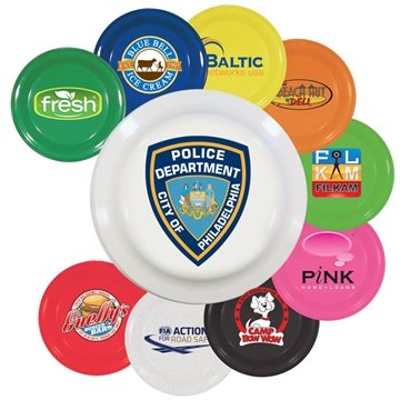 Image of 200 Promotional 9" Value Flyer, Full Color Digital