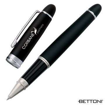 Image of 13 Customized Bettoni Pissarro Rollerball Pen - Brass & Soft Touch