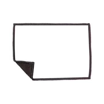 Image of 100 Custom Universe Premium Microfiber Cloth - Dual Layer & Device ...