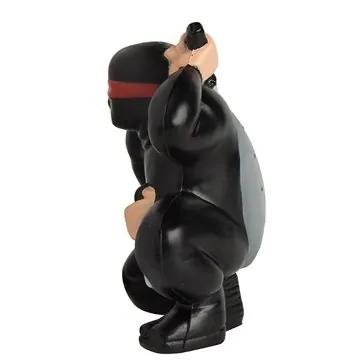 Image of 150 Custom Ninja Warrior Stress Reliever - Squeezable