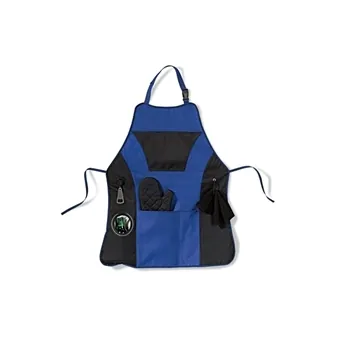Grill Master Apron with Multi-Tool Kit