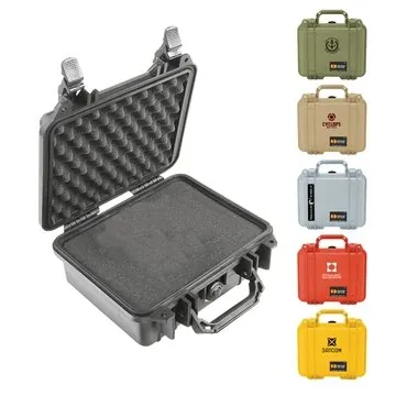 Image of 1 Promotional Pelican 1200 Protector Case - Waterproof & Military ...