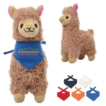 Image of 25 Customized 6" Lana Llama