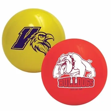 Image of 100 Custom 4" Mini Vinyl Play Balls