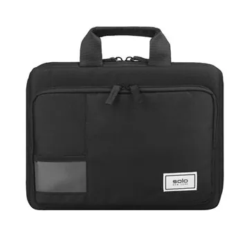 Image of 6 Promotional Solo NY Secure-Fit 13.3" RPET Chromebook Case - ...