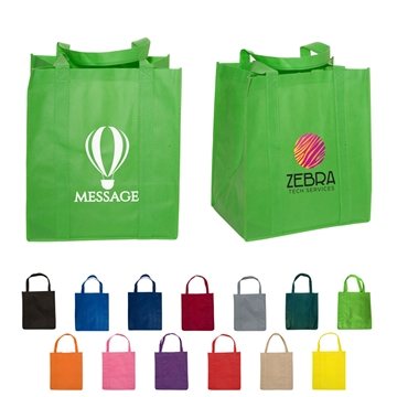 Enviro-Shopper Bag - Recyclable & 22lb Capacity