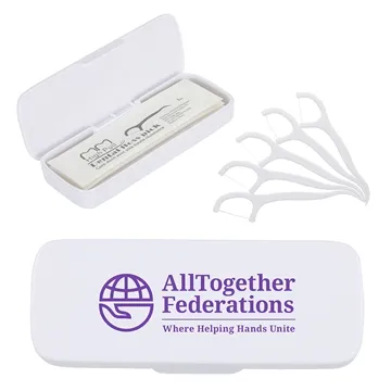 Easy Care Portable Dental Floss Kit