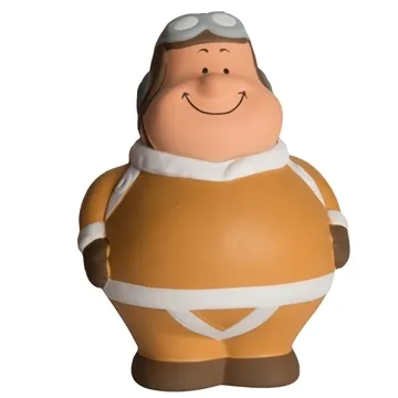 Image of 150 Customized Vintage Pilot Bert Stress Reliever - 4inch