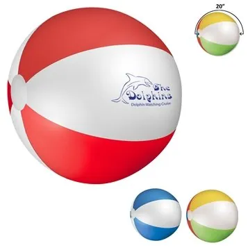 Image of 150 Custom 20" Beach Ball