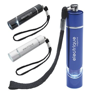 Image of 100 Custom Flashlight with Lantern - Metal & Expandable