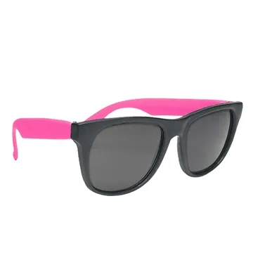 Image of 150 Customized Sunglasses (Black Frame) - UV400 Protection