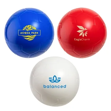 Soccer Ball 4 Vinyl Sports Ball