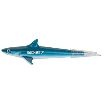 Image of 150 Promotional Shark ballpoint Pen - Novelty Shape