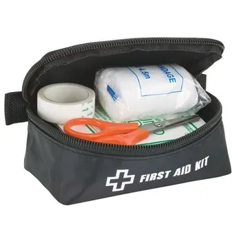Image of 50 Promotional Sauver 21 Piece First Aid Kit - FDA Compliant