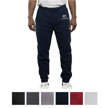 24 Customized Burnside© Street Jogger - Fleece & Elastic Cuffs