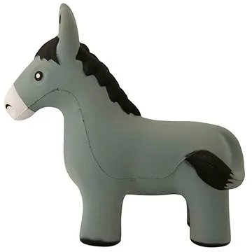 Image of 150 Promotional Donkey Stress Reliever - Squeezable