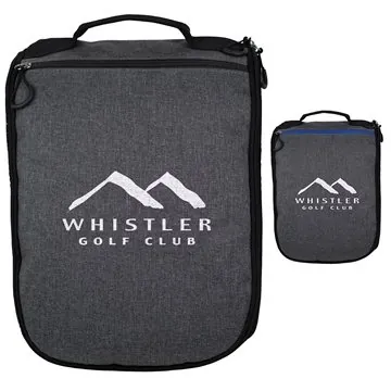 Image of 36 Custom Urban Shoe Bag - Water Resistant & Ventilated