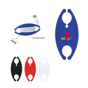 Cord Wrap/Earphone Organizer